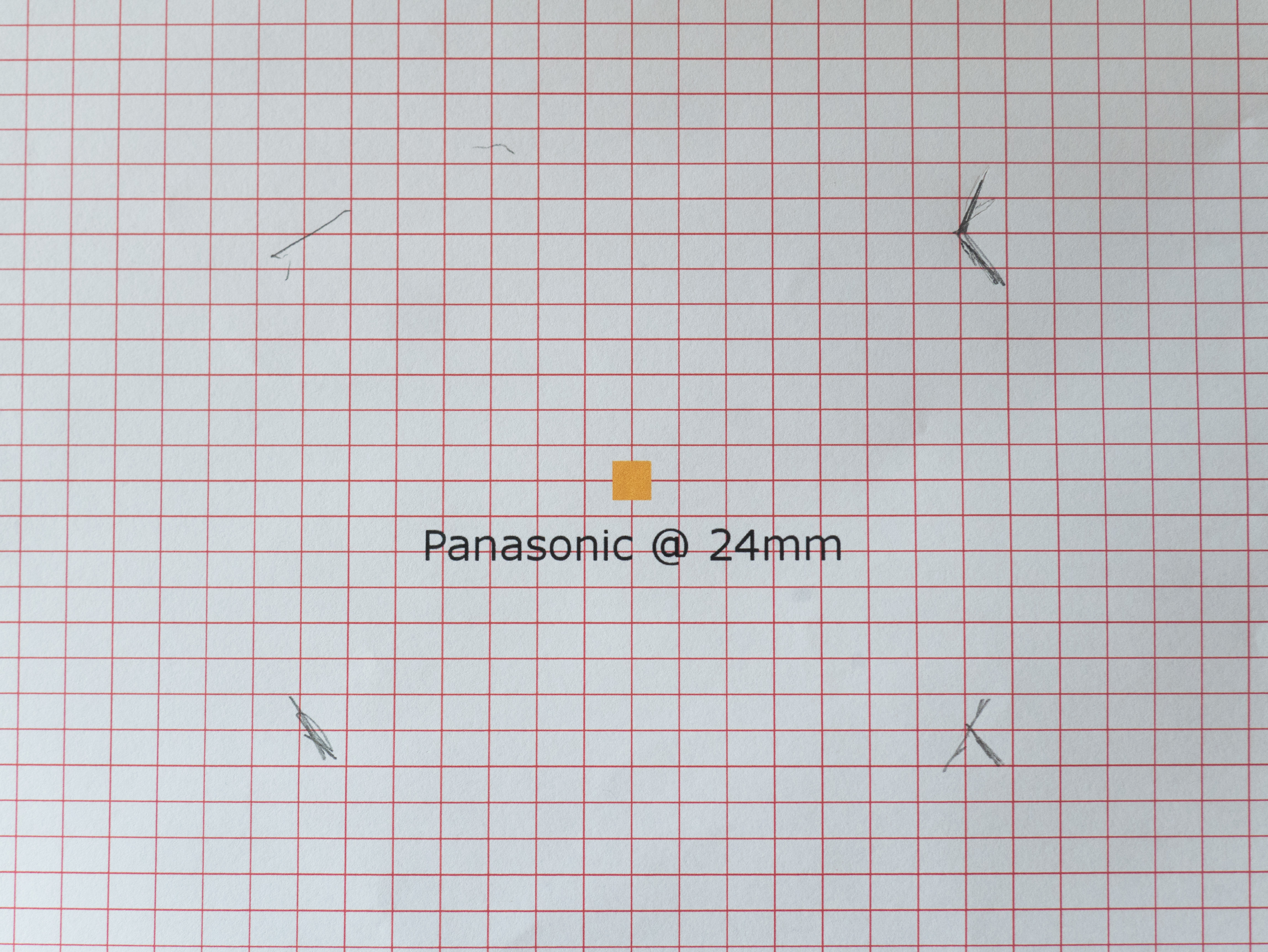 Panasonic 25mm f5.6