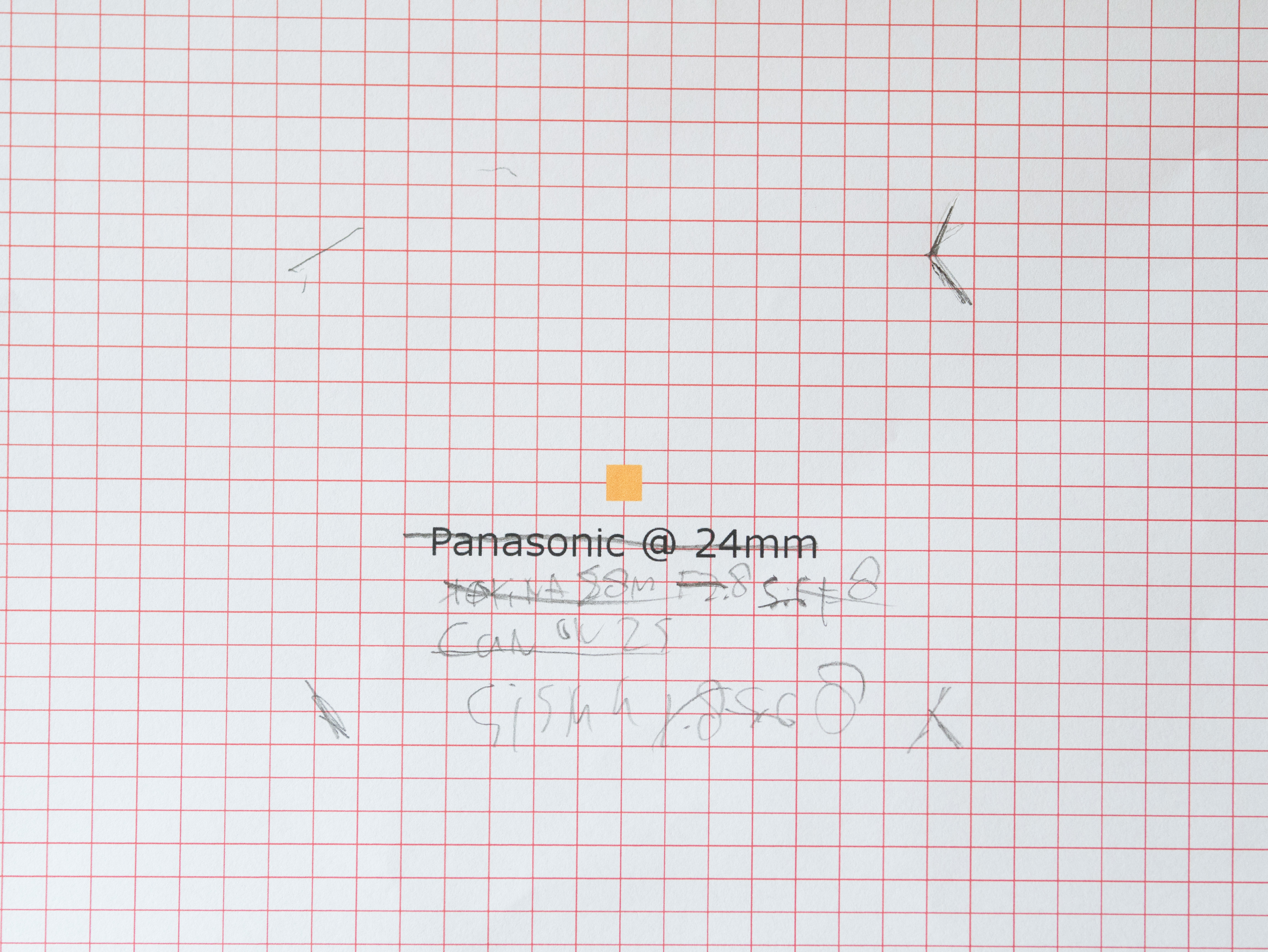 Sigma 60 f4 (referentie)